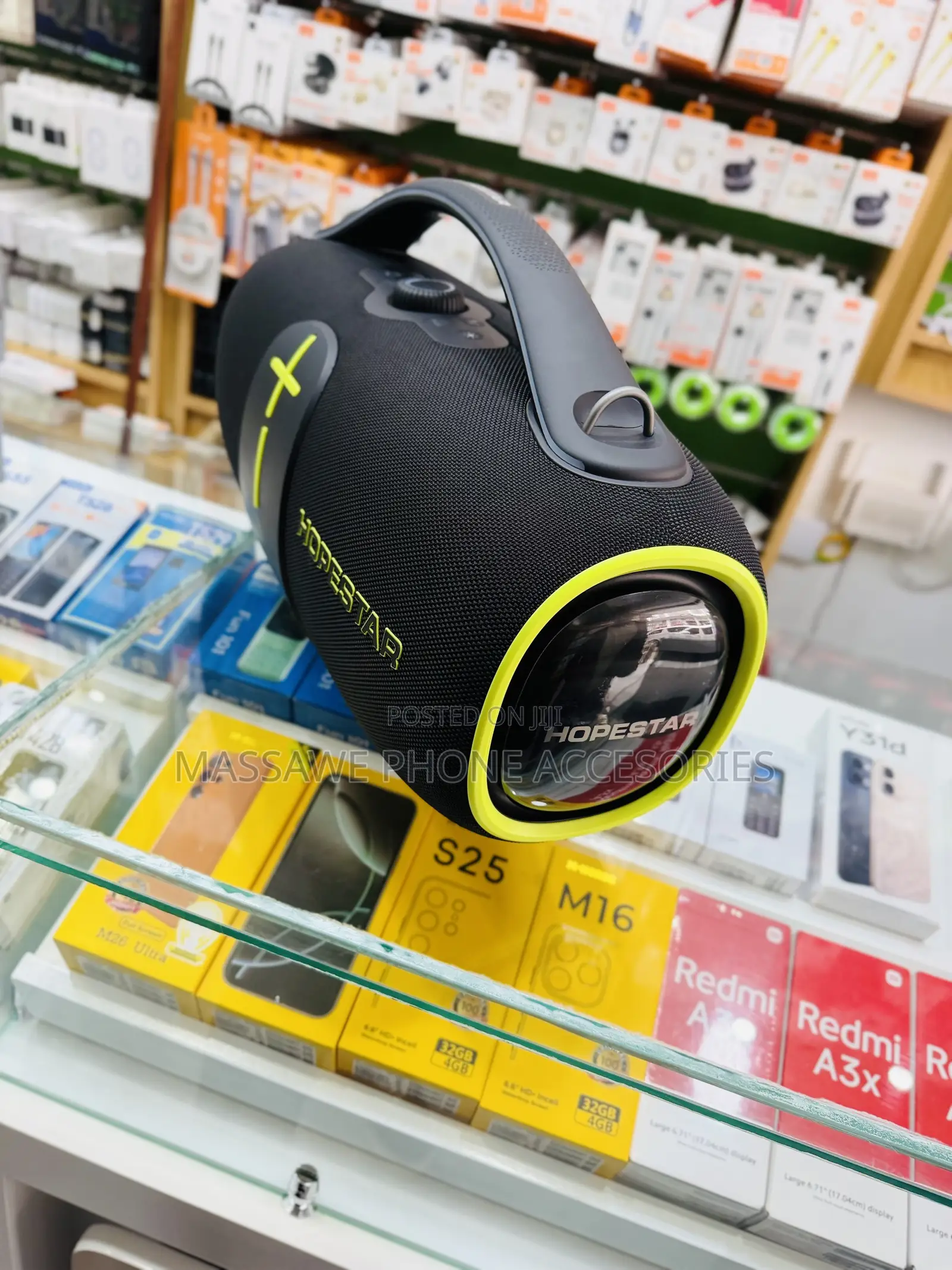 HopeStar A85 Portable Speaker