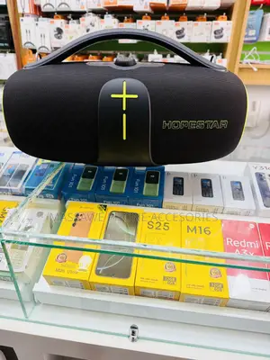 HopeStar A85 Portable Speaker