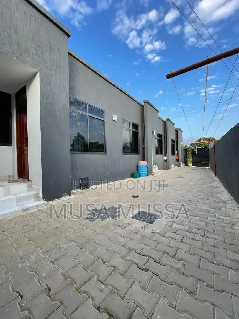 Furnished 1bdrm House in Mbezi Beach for rent