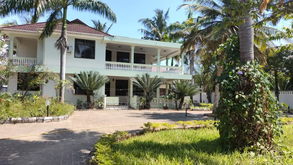 6bdrm House in Mbezi Beach for rent