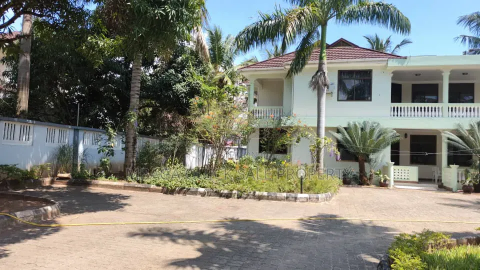 6bdrm House in Mbezi Beach for rent