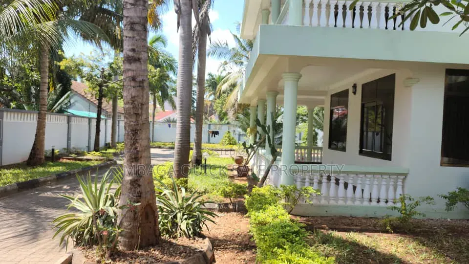 6bdrm House in Mbezi Beach for rent