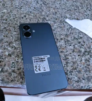 New Tecno Pop 10 Pro 256 GB Black