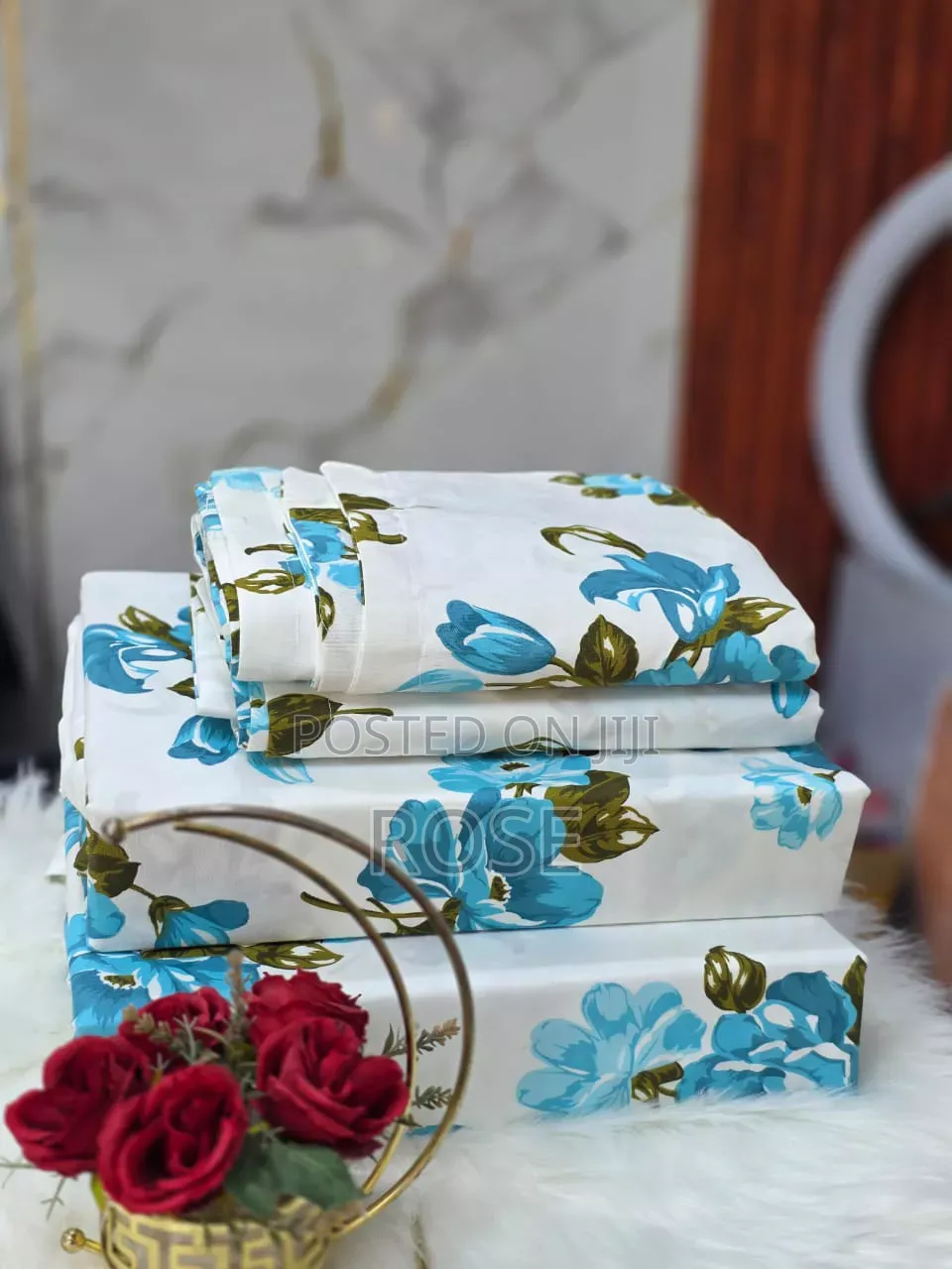 Beautiful 7×8 Box Bedsheets – Quality Stylish 
