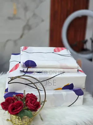 Beautiful 7×8 Box Bedsheets – Quality Stylish 
