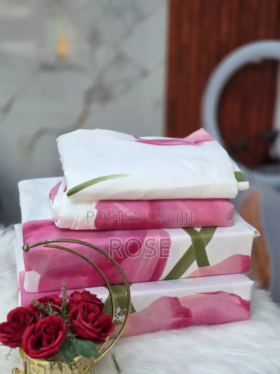Beautiful 7×8 Box Bedsheets – Quality Stylish 
