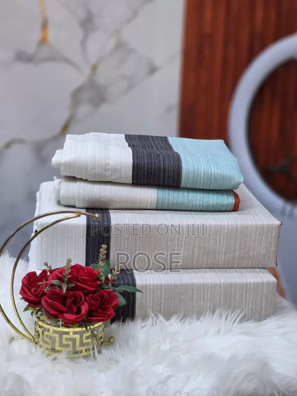 Beautiful 7×8 Box Bedsheets – Quality Stylish 
