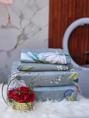 Beautiful 7×8 Box Bedsheets – Quality Stylish 