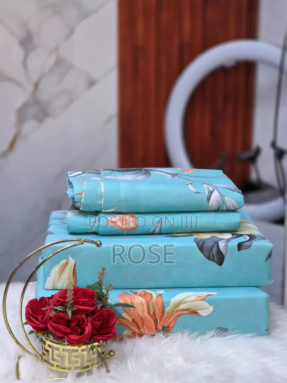 Beautiful 7×8 Box Bedsheets – Quality Stylish 