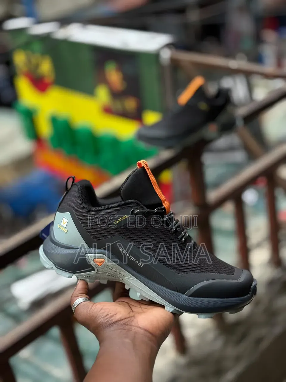 New Colors Vicco Waterproof