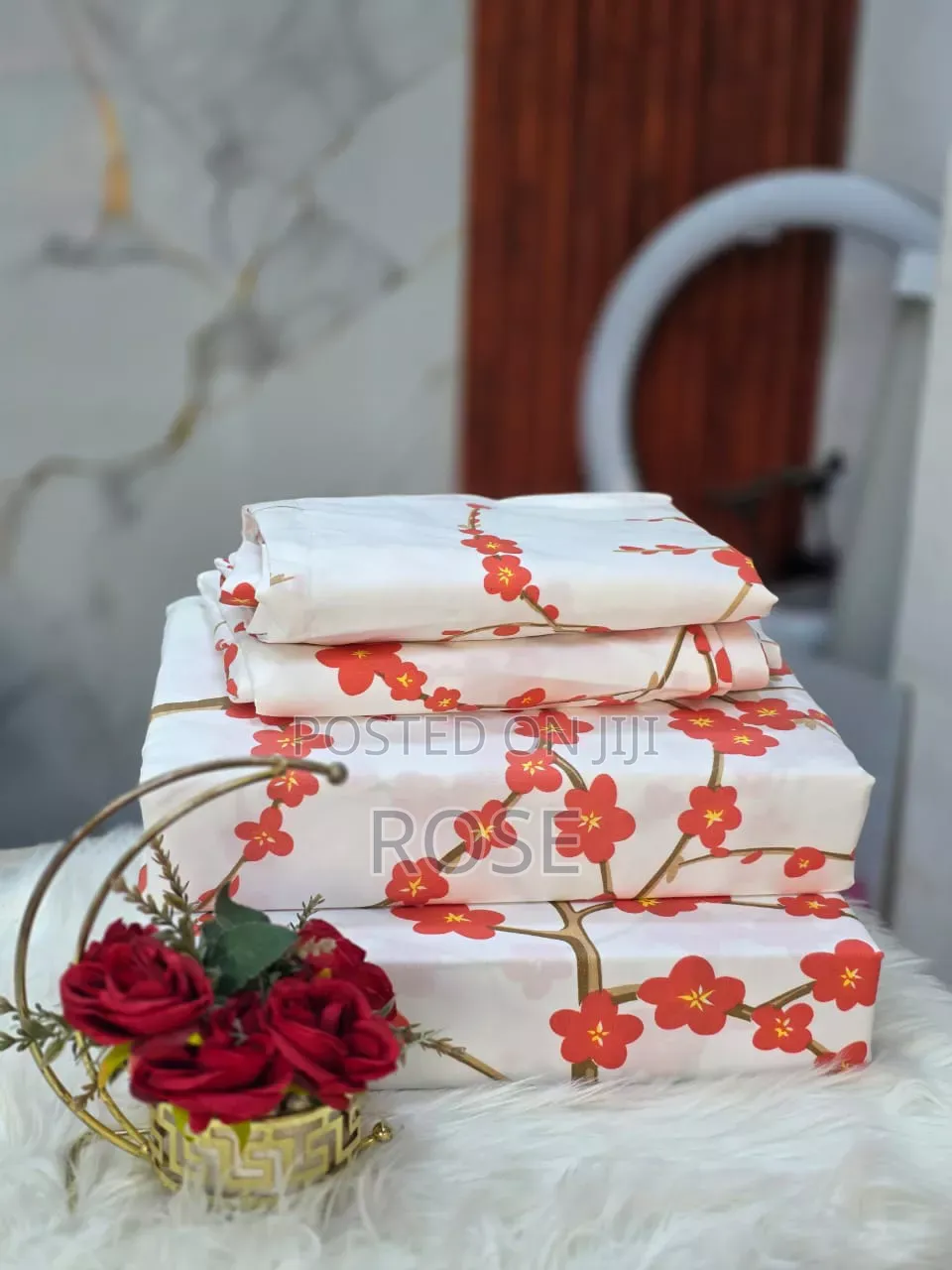 Beautiful 7×8 Box Bedsheets – Quality Stylish 