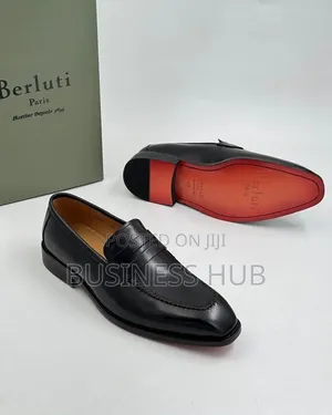 BRAND Berluty Moccasin .