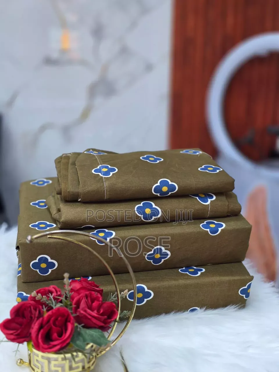 Beautiful 7×8 Box Bedsheets – Quality Stylish 