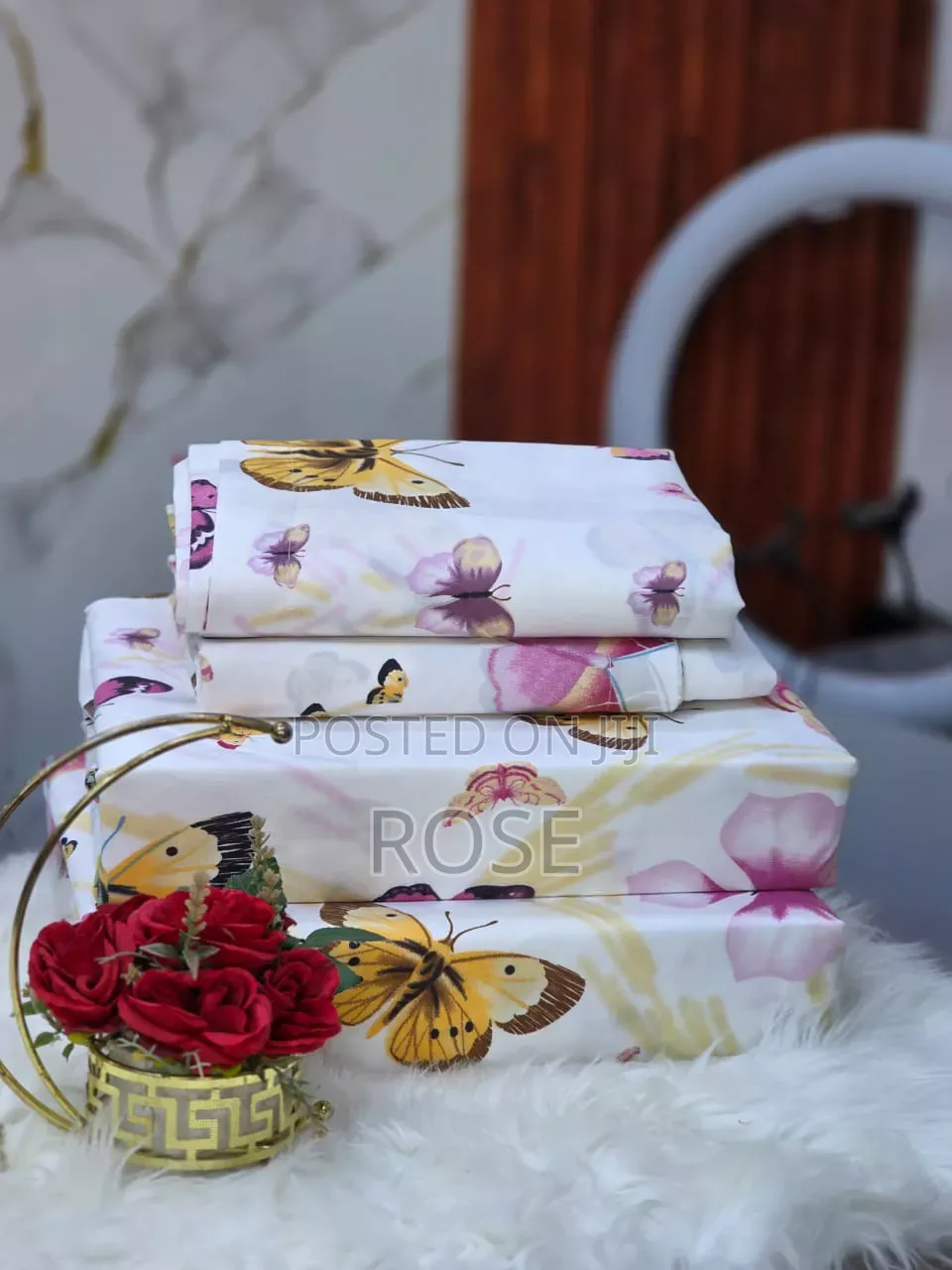 Beautiful 7×8 Box Bedsheets – Quality Stylish 