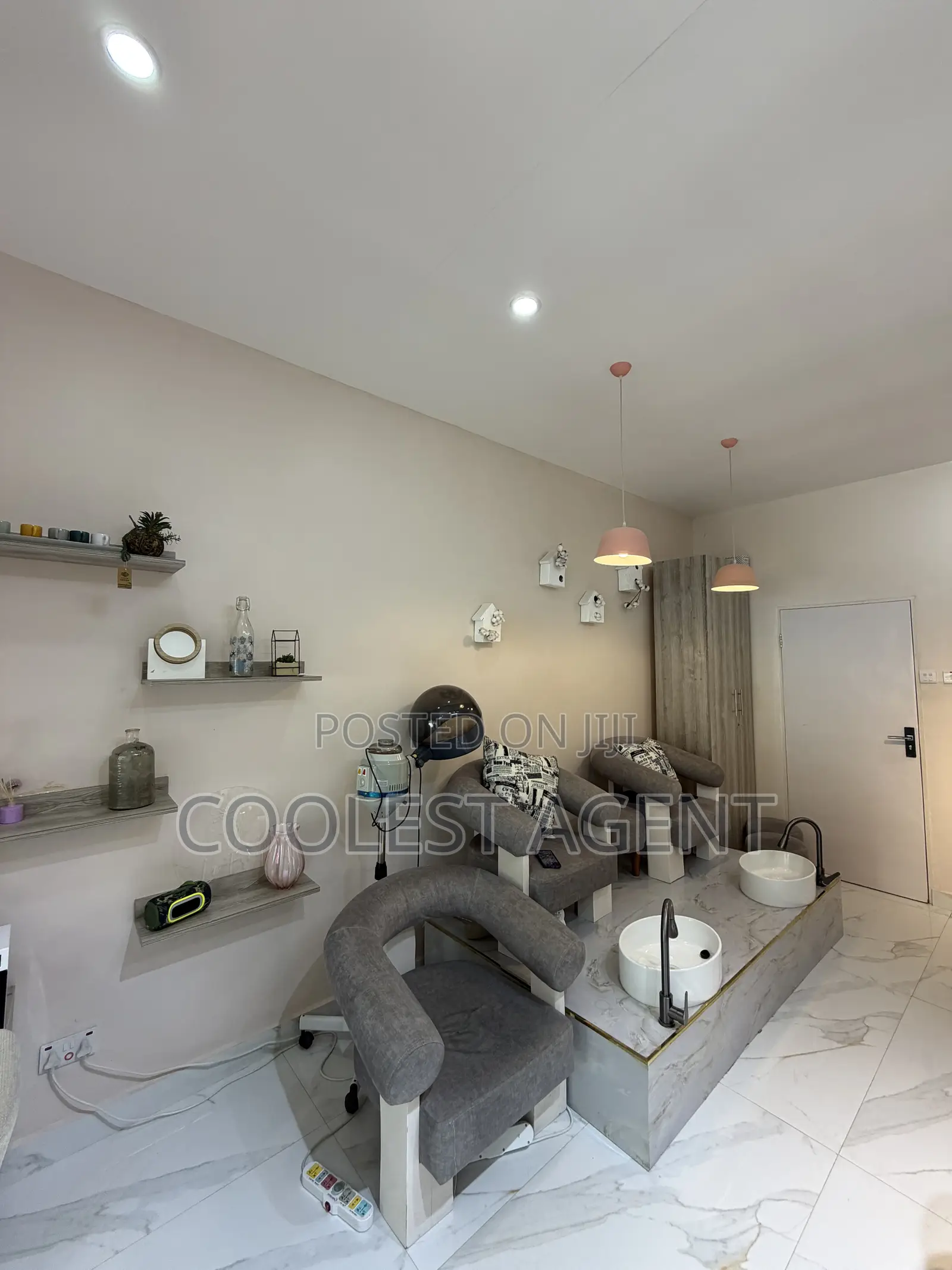 Saloon for Sale