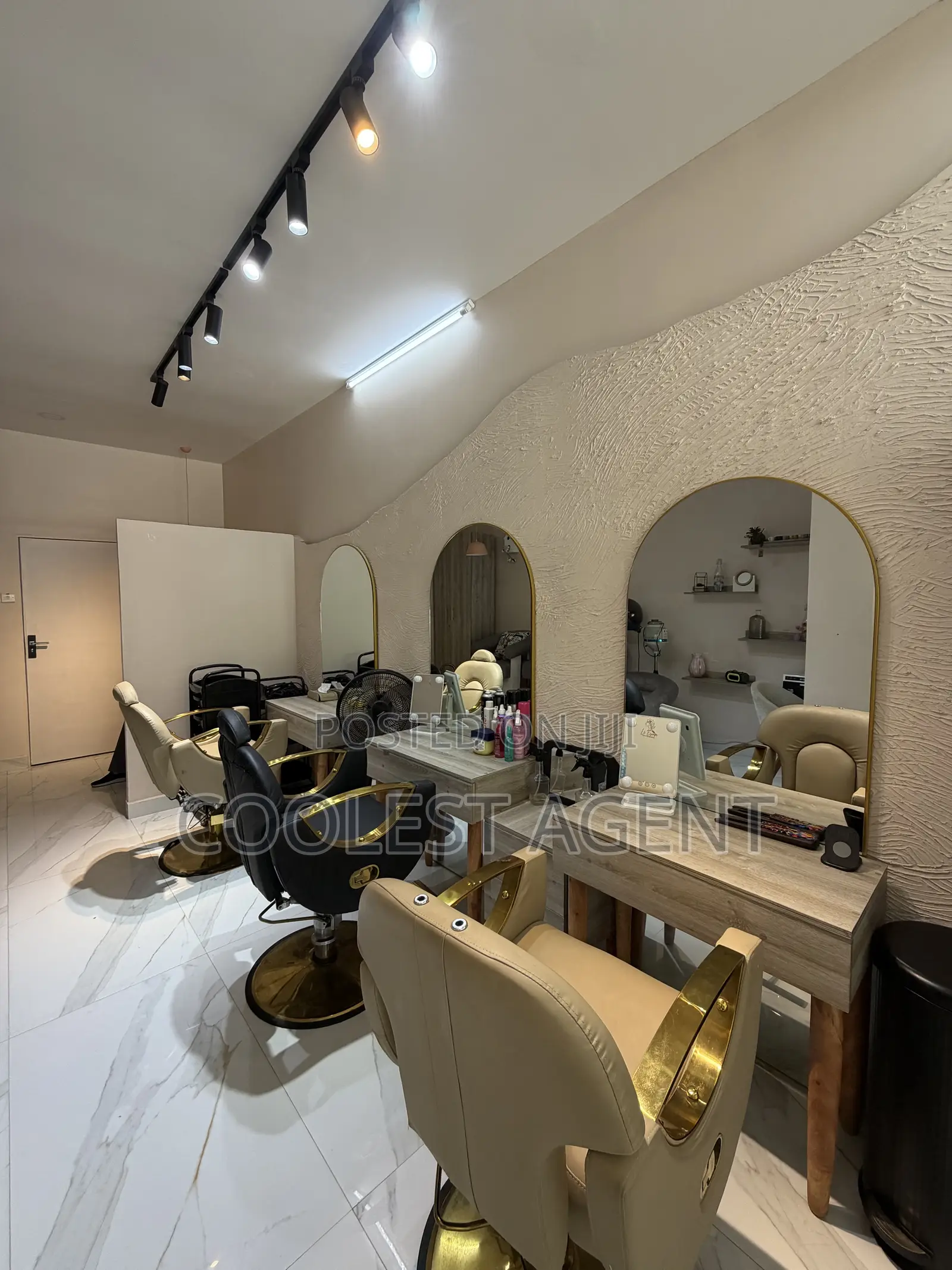 Saloon for Sale