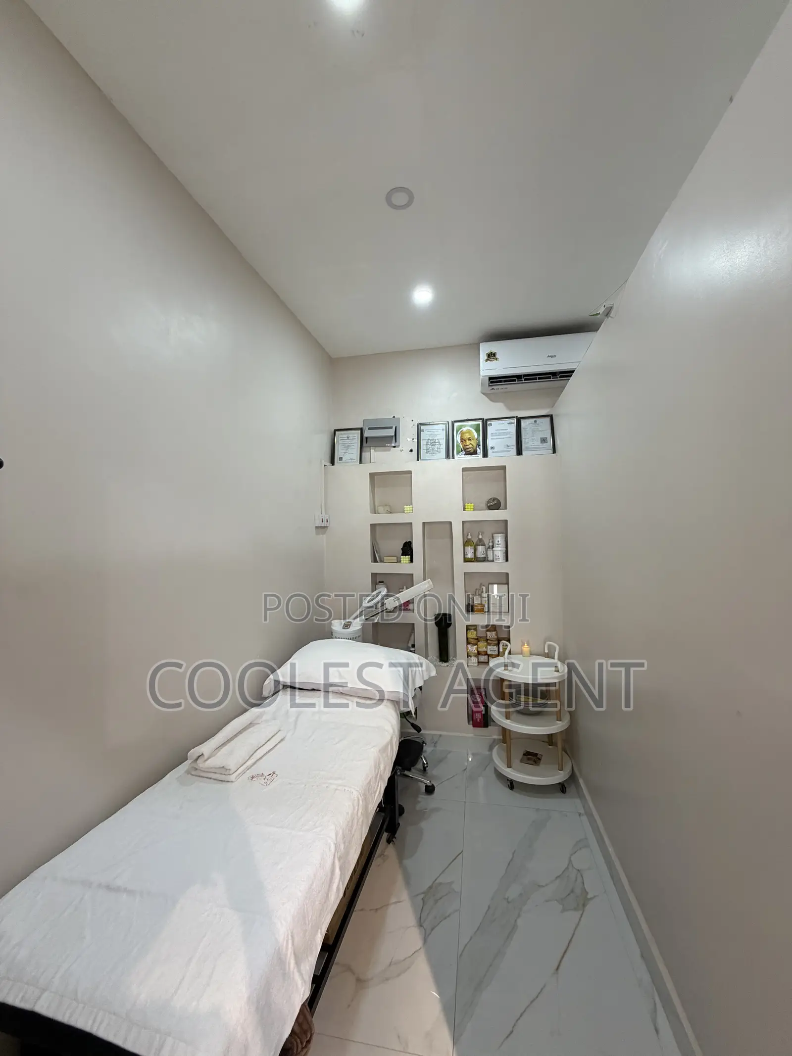 Saloon for Sale