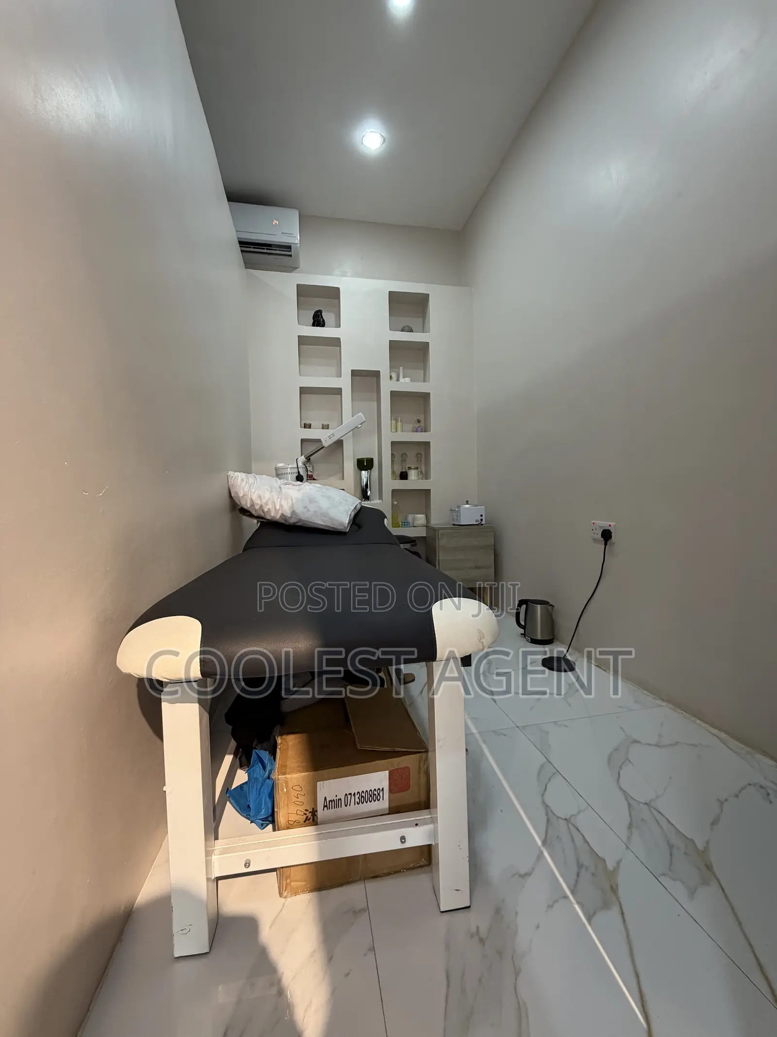 Saloon for Sale
