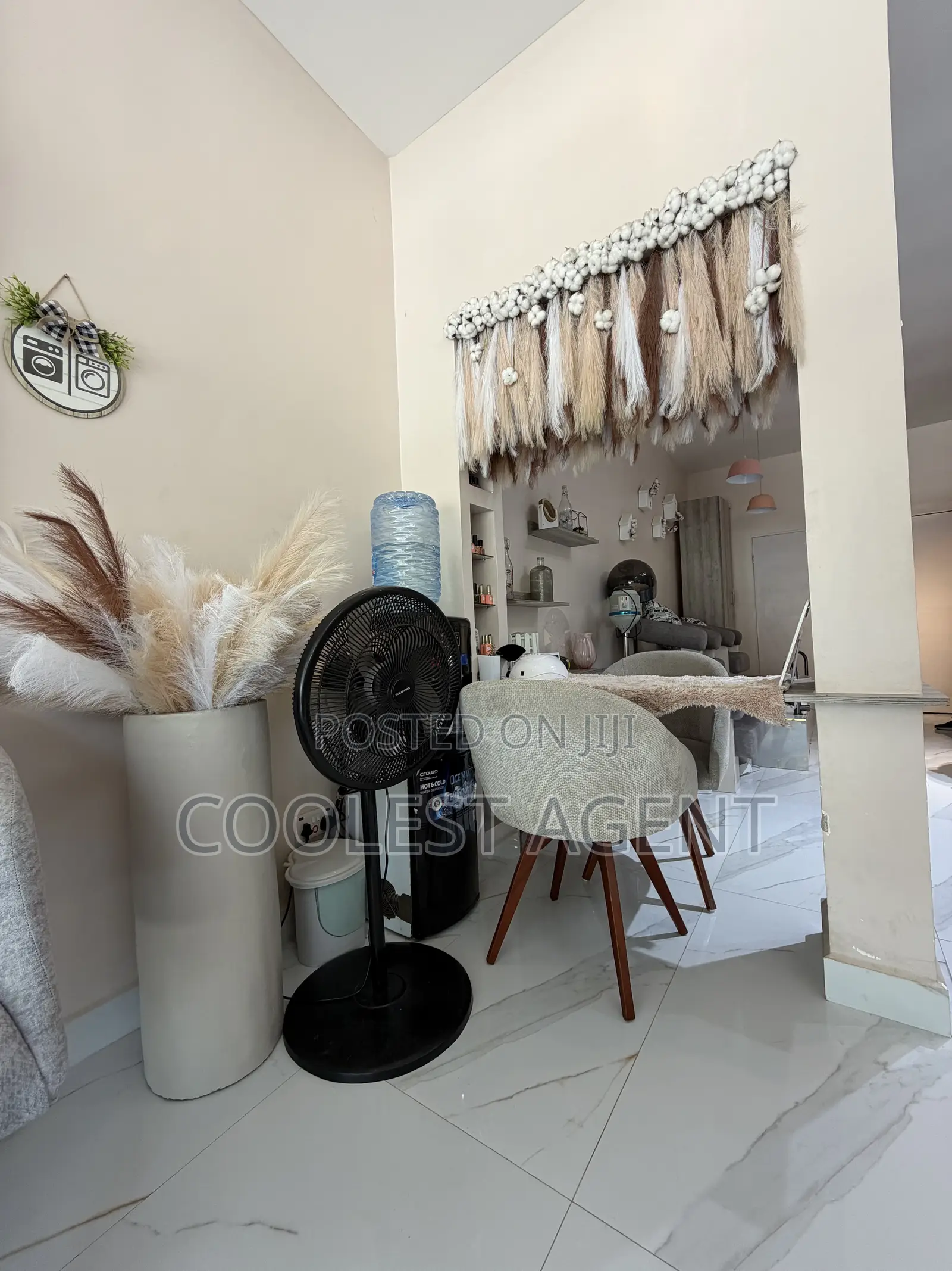 Saloon for Sale
