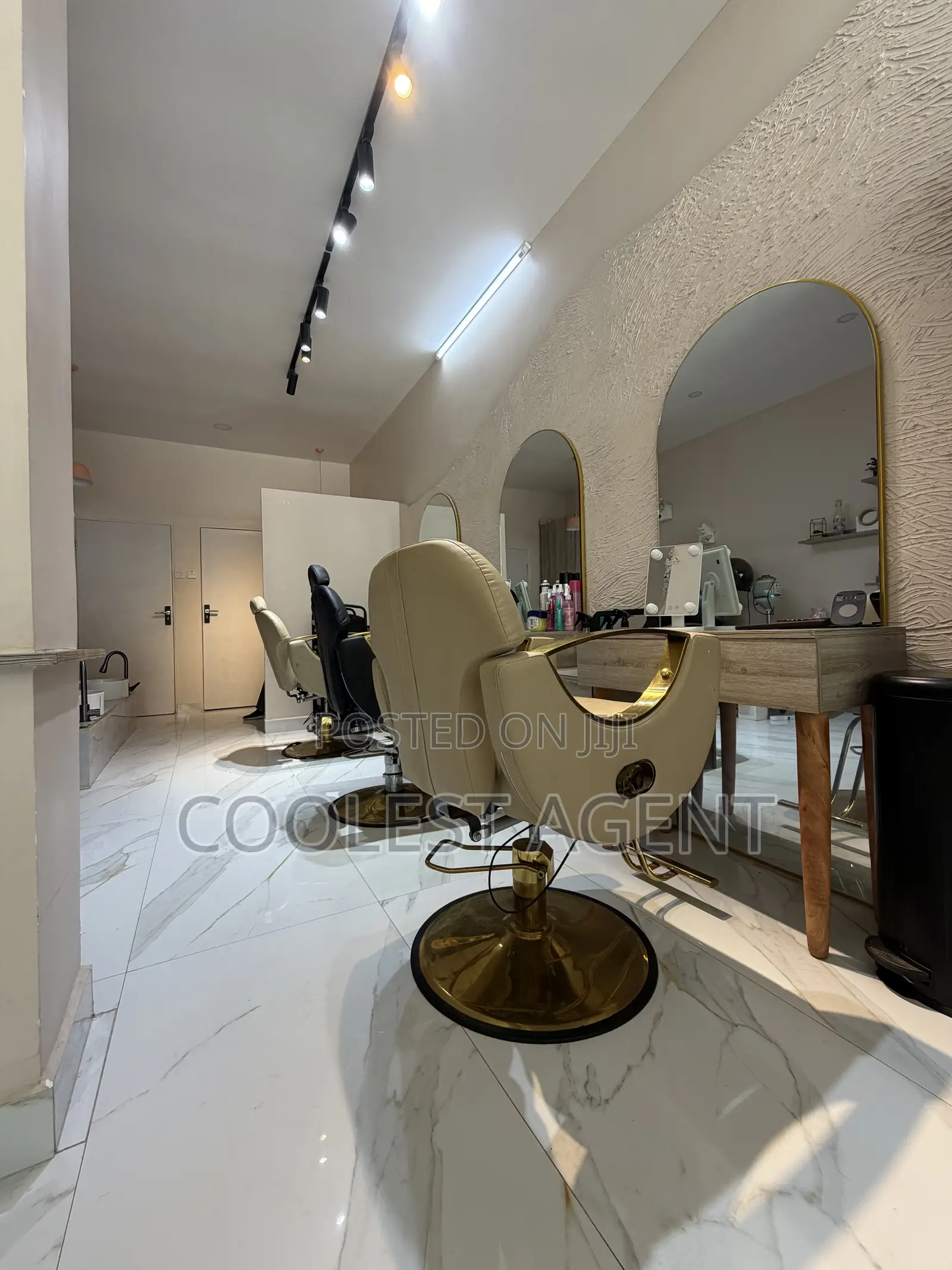 Saloon for Sale