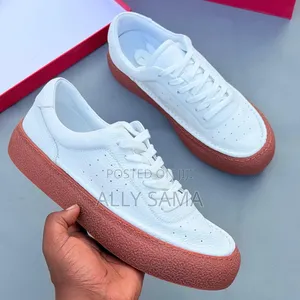 Men's Shoes Material Pure Leather