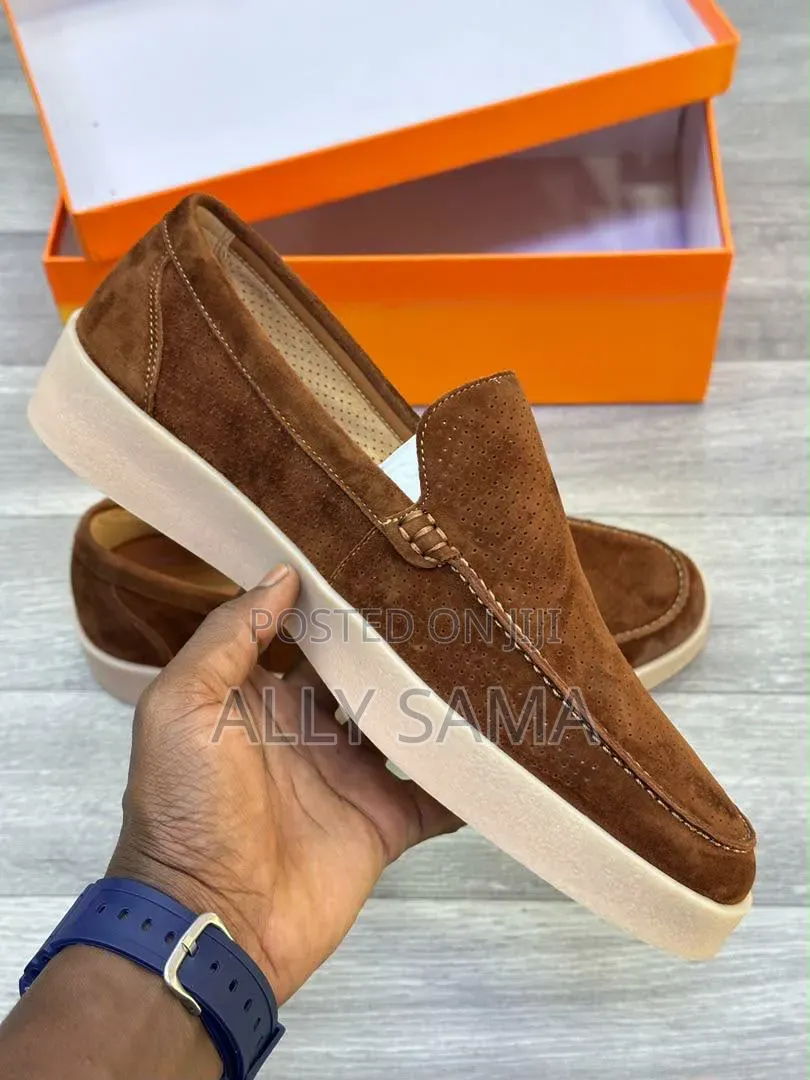 Men's Shoes Loafers Steve Maden Pure Leather