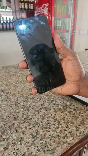 New Tecno Pop 10 Pro 256 GB Black