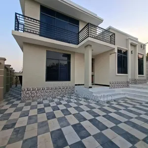 4bdrm House in Kahwa Real Estate, Goba for rent