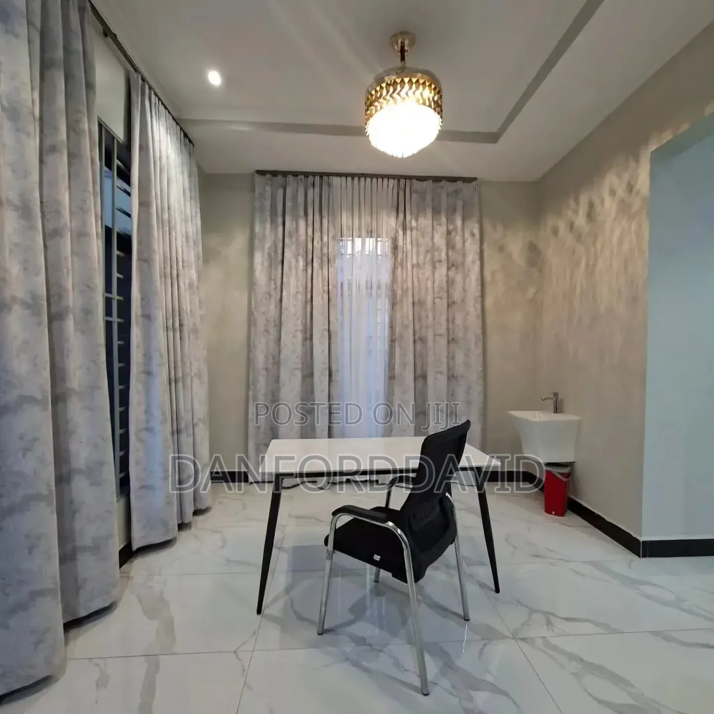 4bdrm House in Kahwa Real Estate, Goba for rent