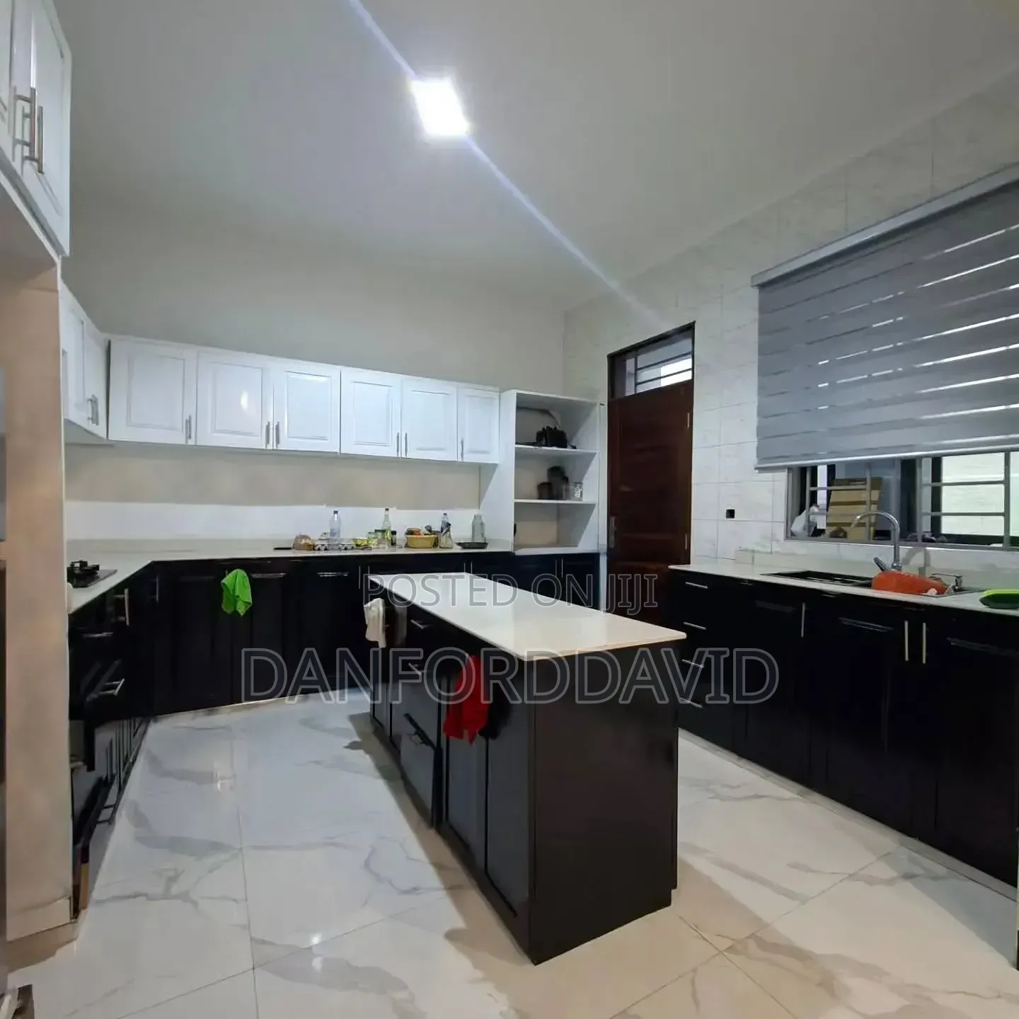 4bdrm House in Kahwa Real Estate, Goba for rent