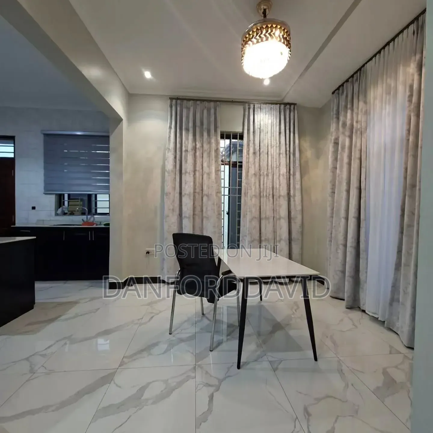 4bdrm House in Kahwa Real Estate, Goba for rent