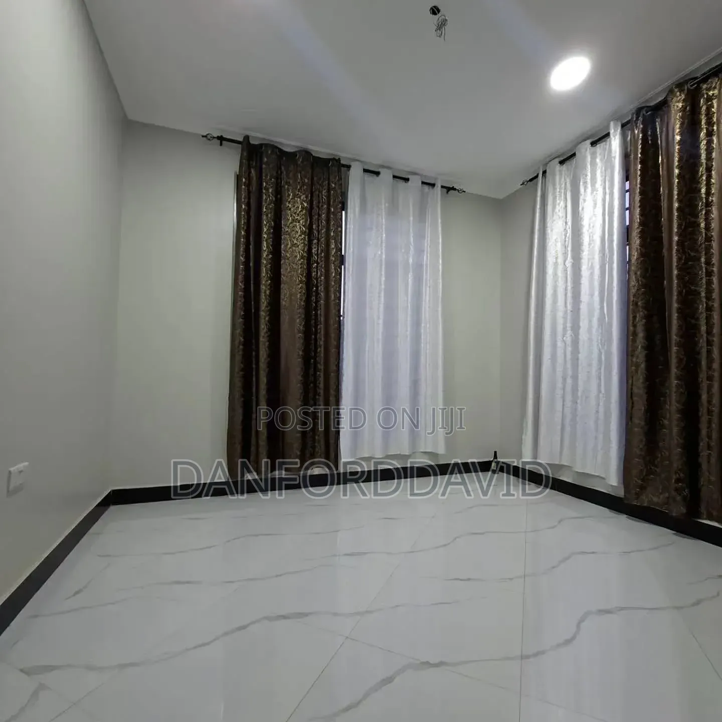 4bdrm House in Kahwa Real Estate, Goba for rent