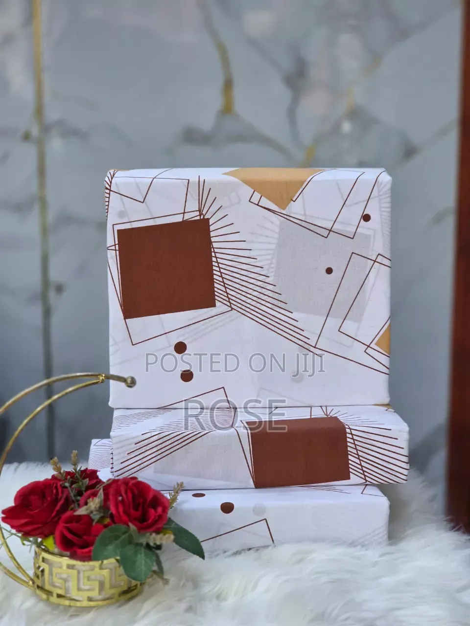 Premium Uganda Bedsheets – Quality Stylish 