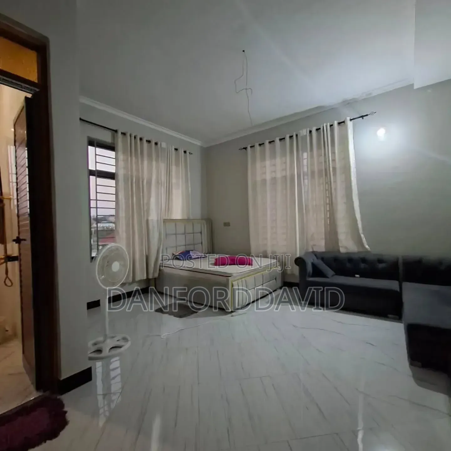 4bdrm House in Kahwa Real Estate, Goba for rent