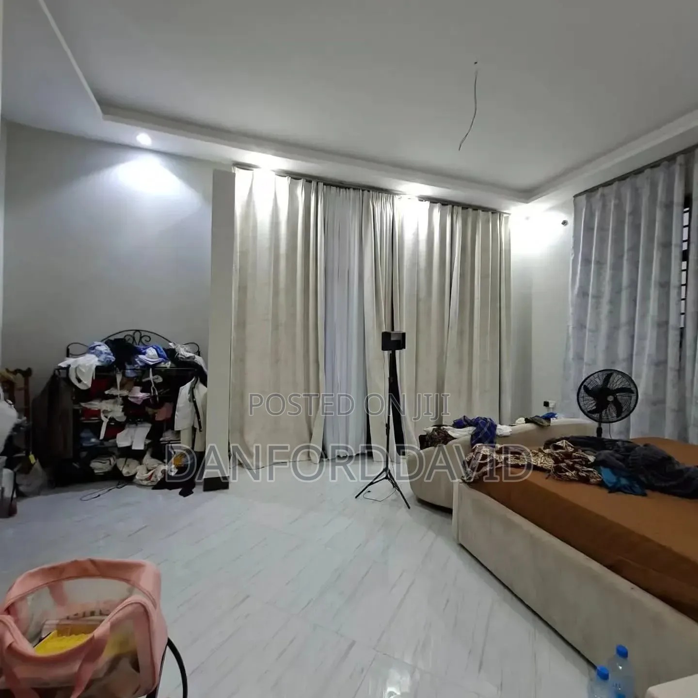 4bdrm House in Kahwa Real Estate, Goba for rent