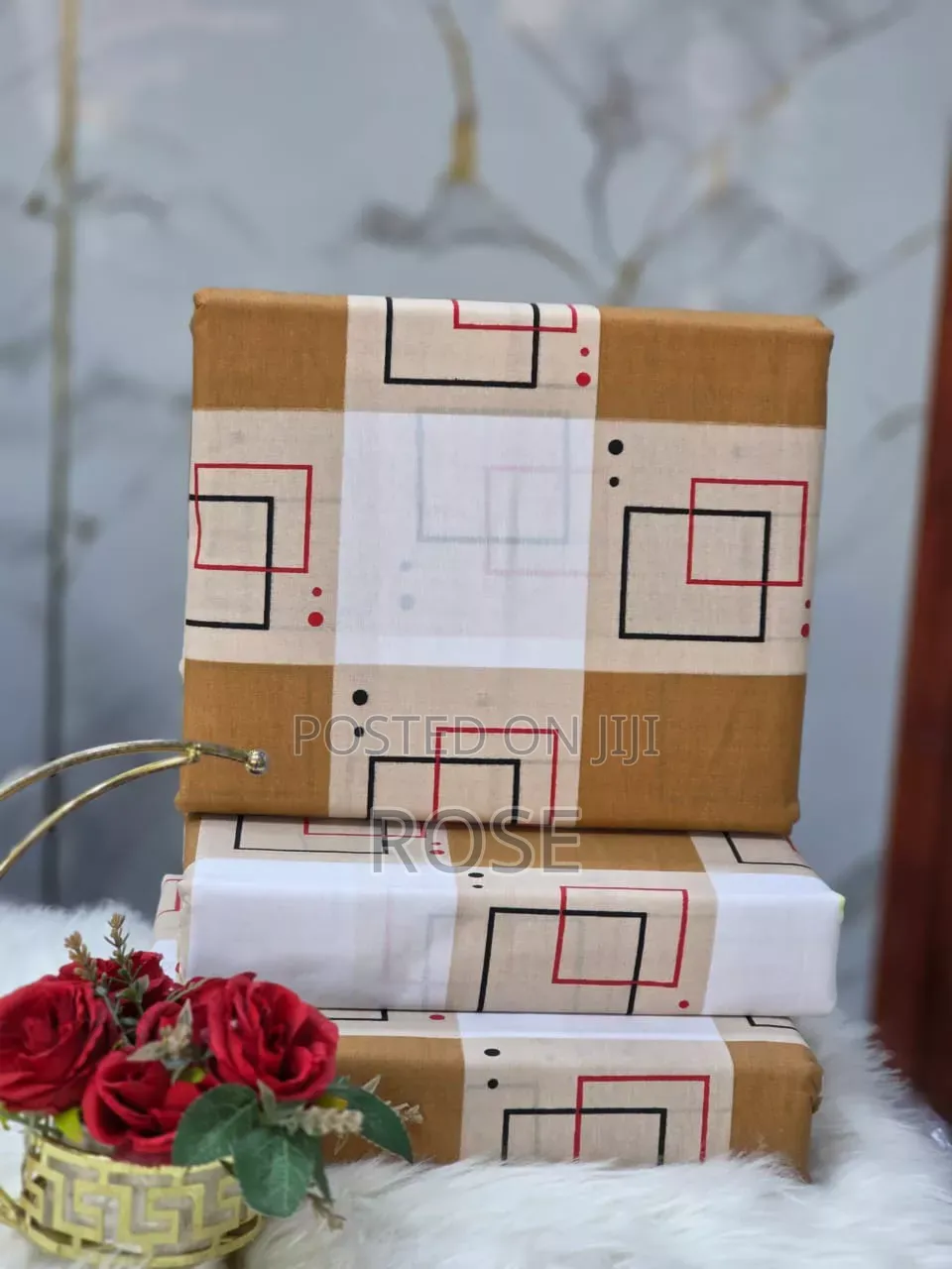 Premium Uganda Bedsheets – Quality Stylish 
