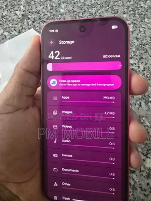 New Google Pixel 11 512 GB