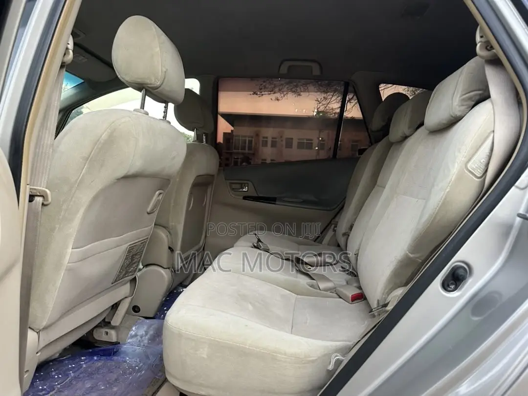 Toyota Corolla Spacio 2003 Silver