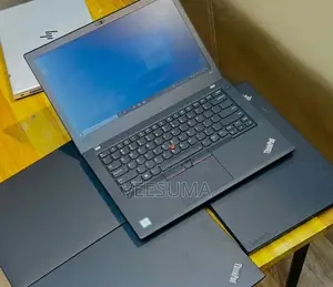 Laptop Lenovo ThinkPad T470 8GB Intel Core i5 HDD 500GB
