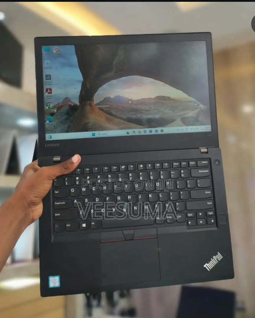 Laptop Lenovo ThinkPad T470 8GB Intel Core i5 HDD 500GB