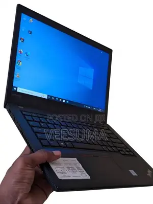 Laptop Lenovo ThinkPad T470 8GB Intel Core i5 HDD 500GB