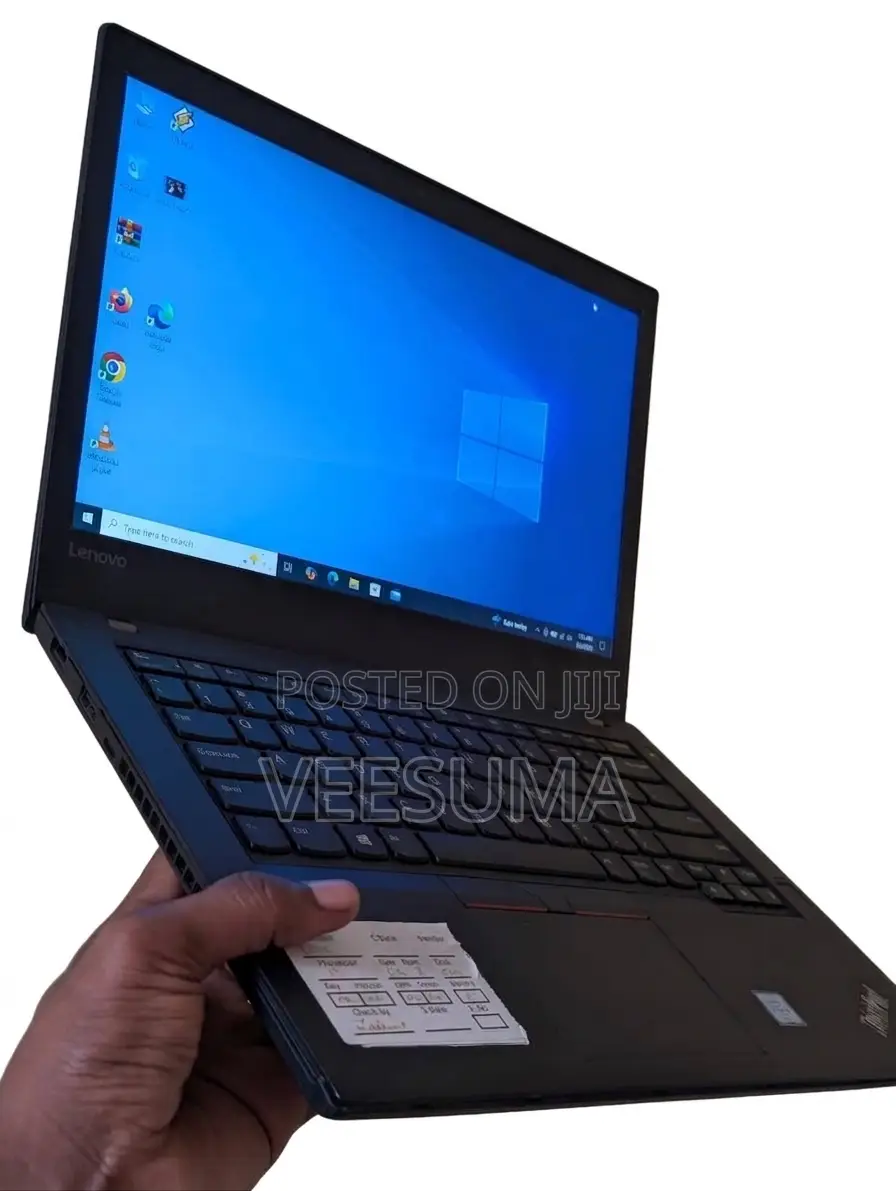 Laptop Lenovo ThinkPad T470 8GB Intel Core i5 HDD 500GB