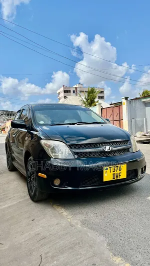Toyota IST 2006 Black