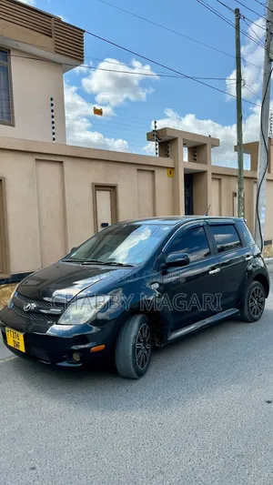Toyota IST 2006 Black