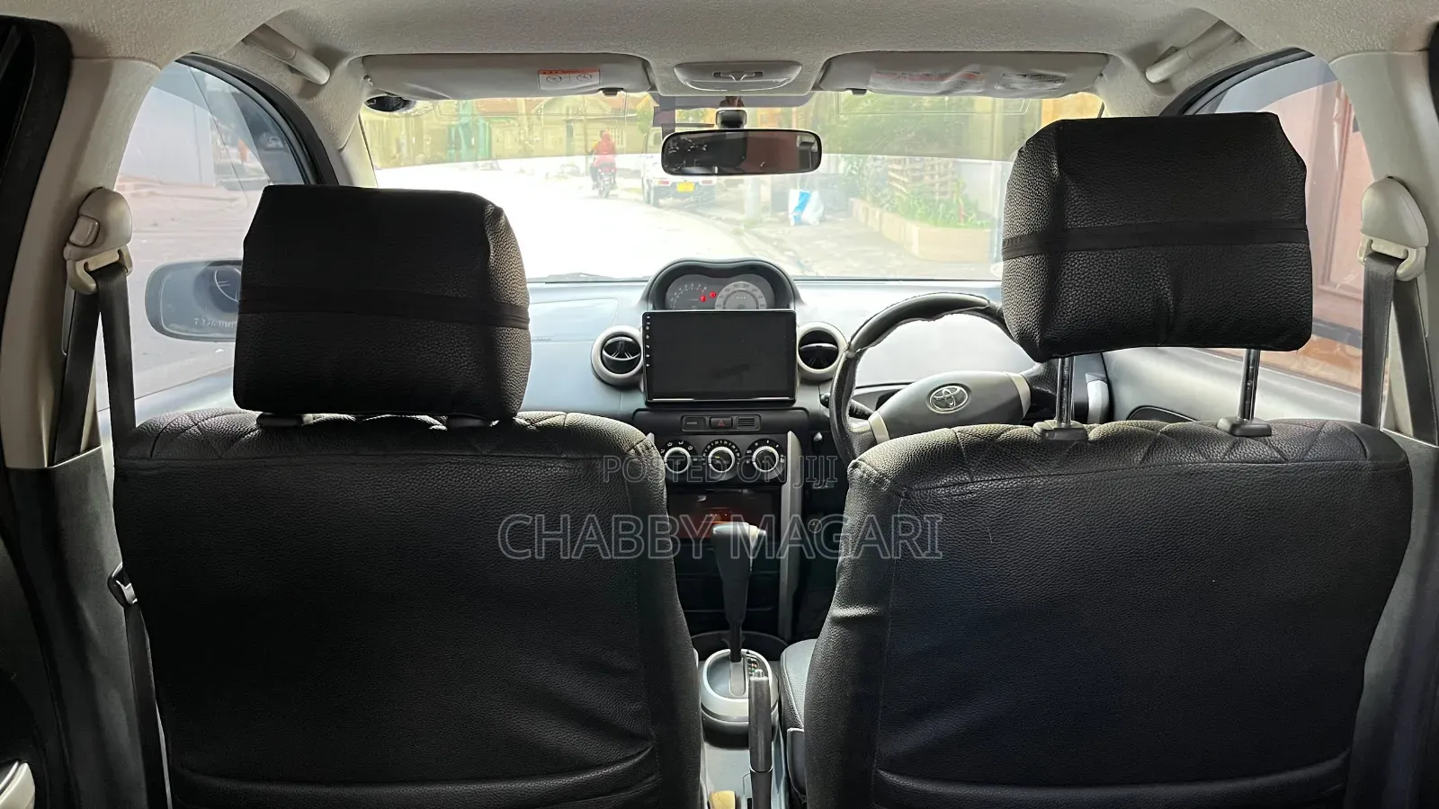 Toyota IST 2006 Black