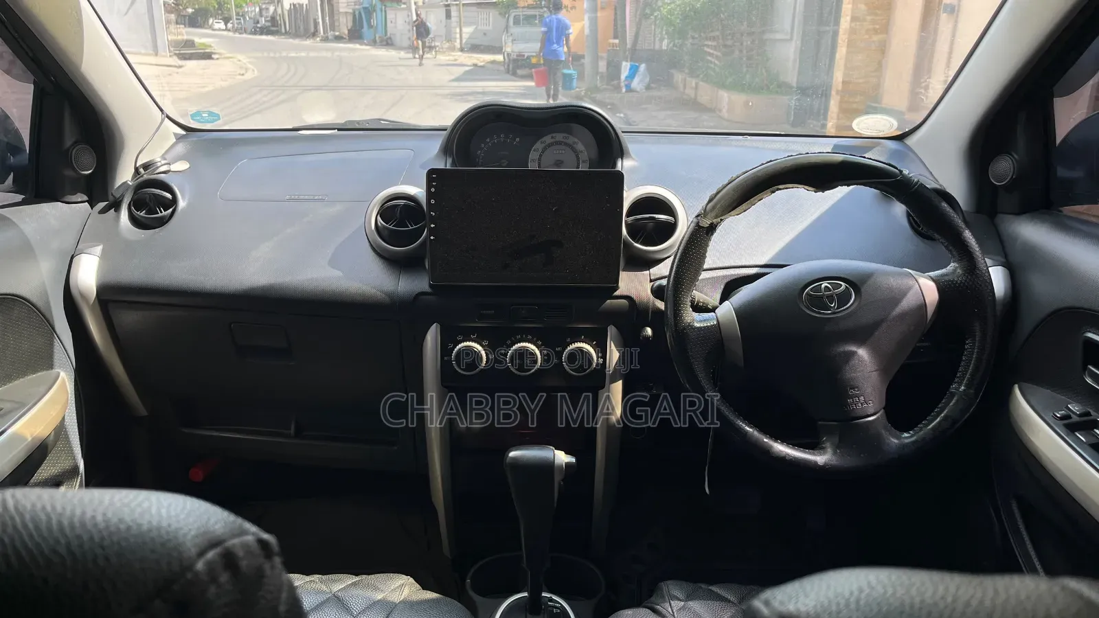 Toyota IST 2006 Black