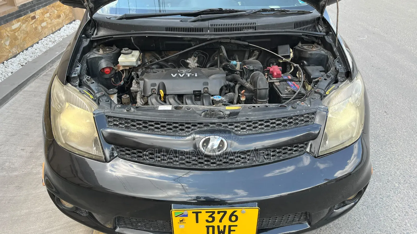 Toyota IST 2006 Black