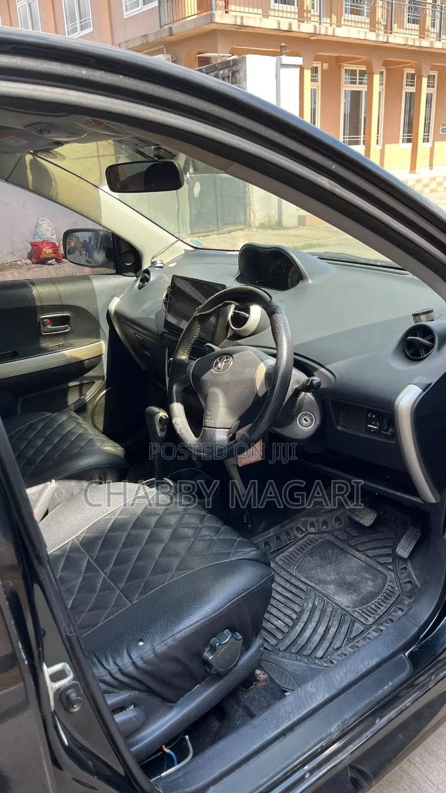 Toyota IST 2006 Black