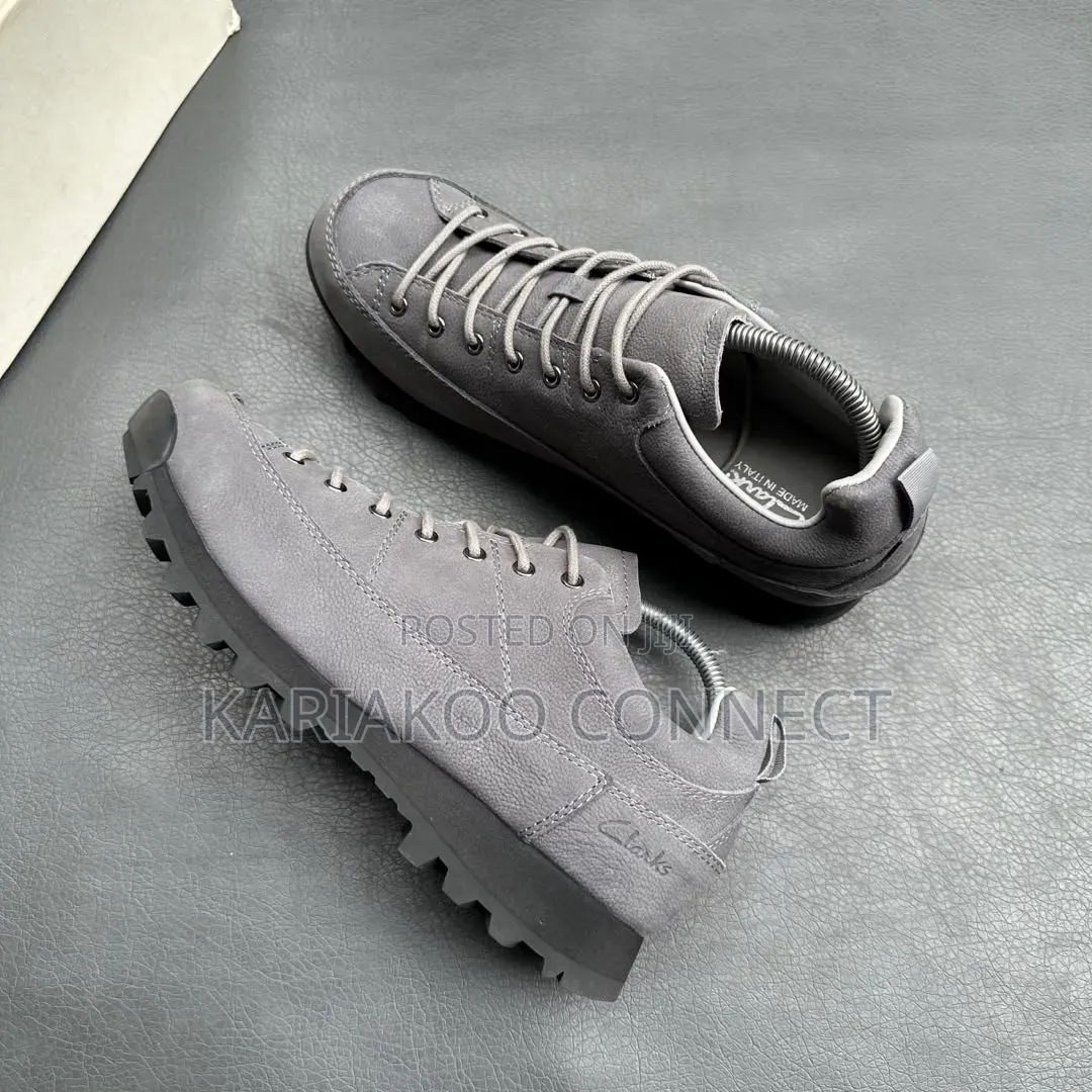Clarks Make Your Day Shine Shoes
