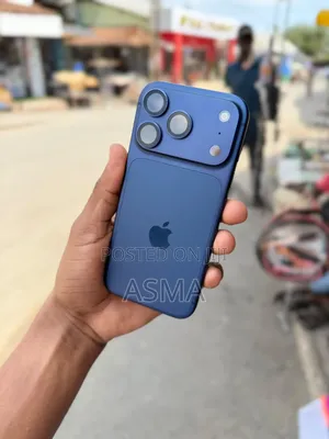 Apple iPhone 17 Pro 512 GB Blue